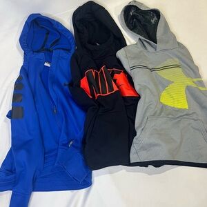 Nike Therma-Fit Hoodie - Vibrant Blue